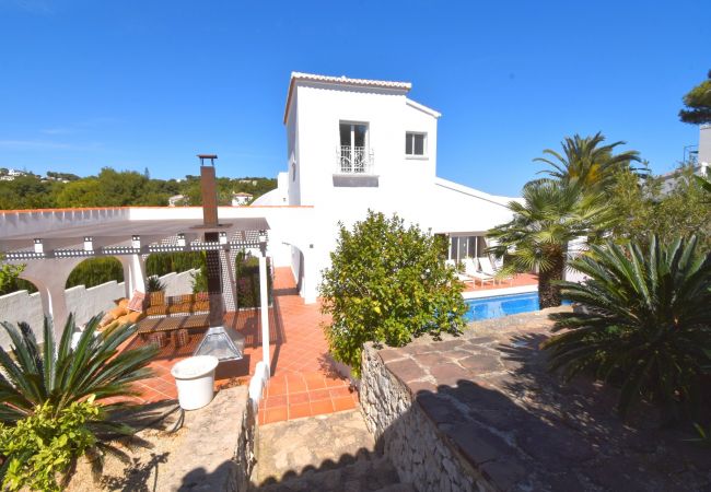 Chalet in Javea - Casa Faro Javea - 5051-1