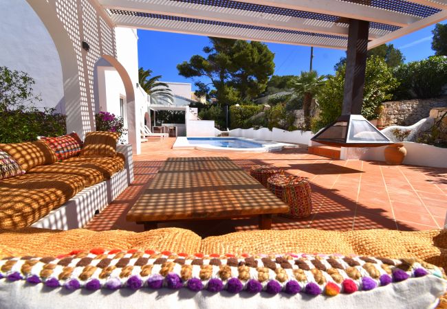 Chalet in Javea - Casa Faro Javea - 5051-2