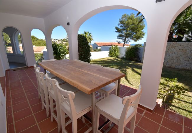 Chalet in Javea - Casa Faro Javea - 5051-2