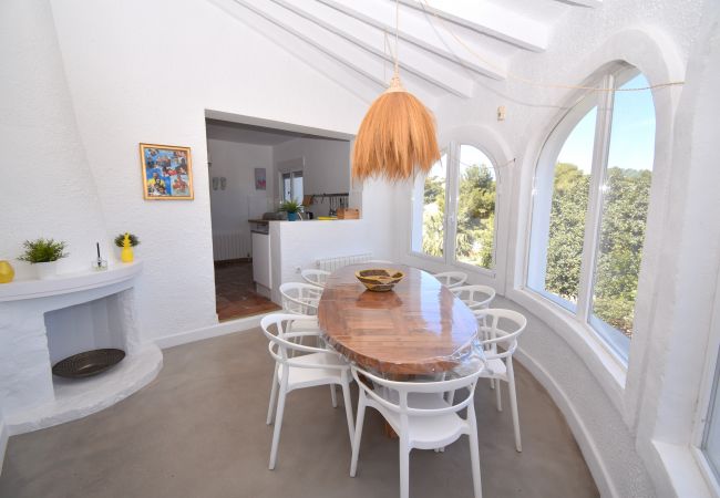 Chalet in Javea - Casa Faro Javea - 5051-2