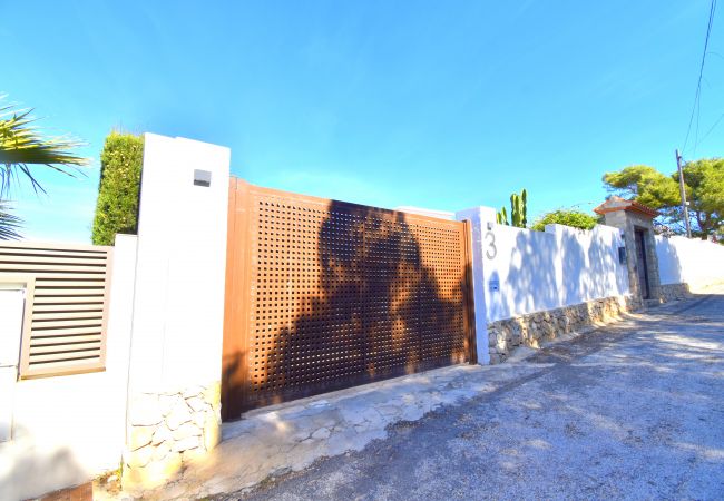 Chalet in Javea - Casa Faro Javea - 5051-2