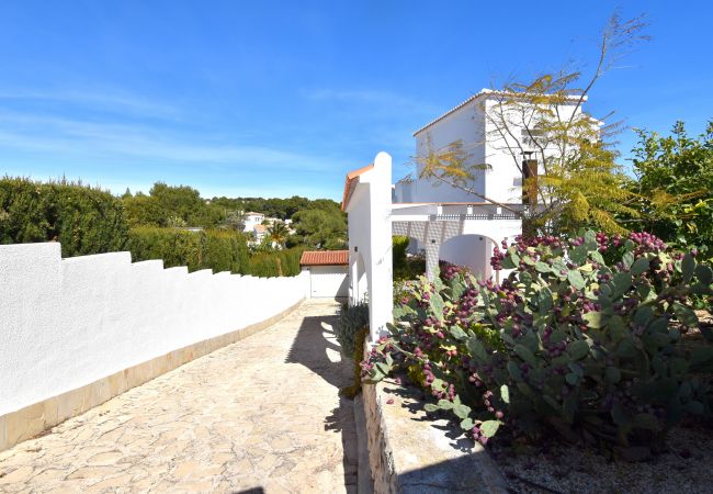 Chalet in Javea - Casa Faro Javea - 5051-2