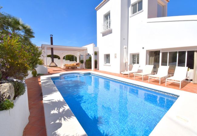 Chalet in Javea - Casa Faro Javea - 5051-2