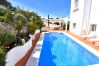 Chalet in Javea - Casa Faro Javea - 5051-2