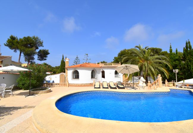 Villa in Javea / Xàbia - Casa Bobal Javea - 5059