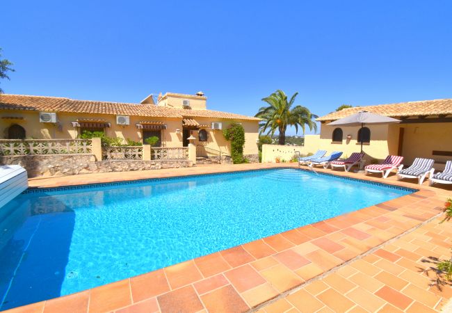 Villa in Javea / Xàbia - Casa Vista Montgo Javea - 5048-2