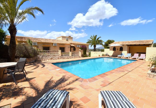 Chalet in Javea / Xàbia - Casa Vista Montgo Javea - 5048-2