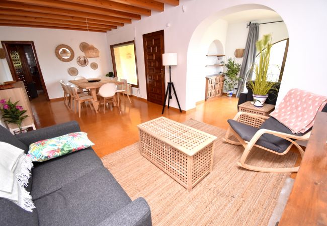 Chalet in Javea - Casa Vista Montgo Javea - 5048-3