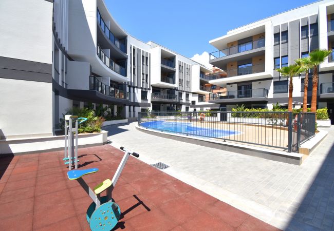 Apartment in Javea - Apartamento Essential Javea - 5070