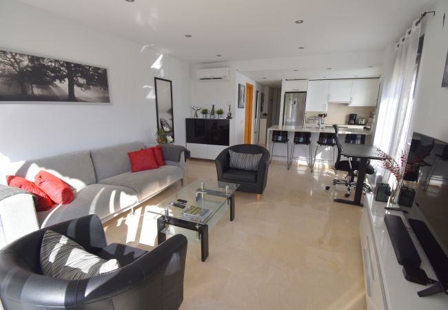 Apartment in Javea - Apartamento Toscana Javea - 5057