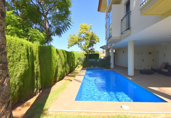 Apartment in Javea - Apartamento Toscana Javea - 5057