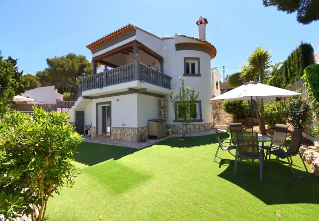 Chalet in Javea - Casa Robyn Jávea - 5022-1 (6p)