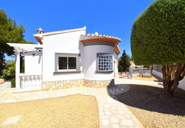 Chalet in Javea - Casa Robyn Jávea - 5022-1 (6p)