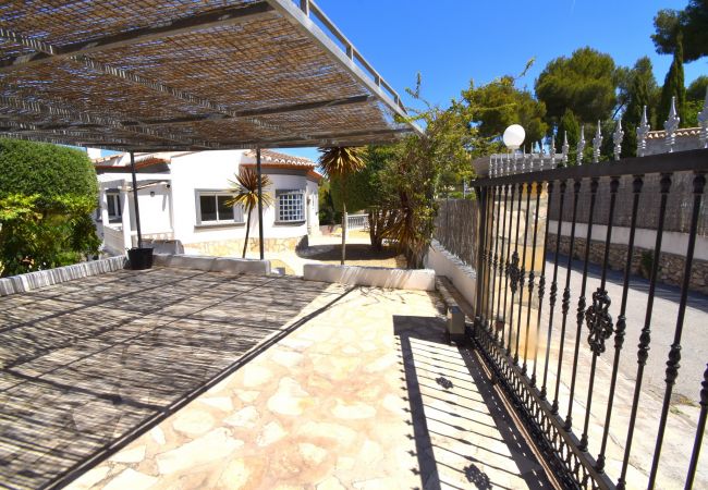 Chalet in Javea - Casa Robyn Jávea - 5022-1 (6p)