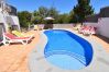 Chalet in Javea - Casa Robyn Jávea - 5022-1 (6p)