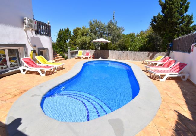 Chalet in Javea - Casa Robyn Javea - 5022-2 (8p)