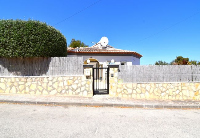 Chalet in Javea - Casa Robyn Javea - 5022-2 (8p)