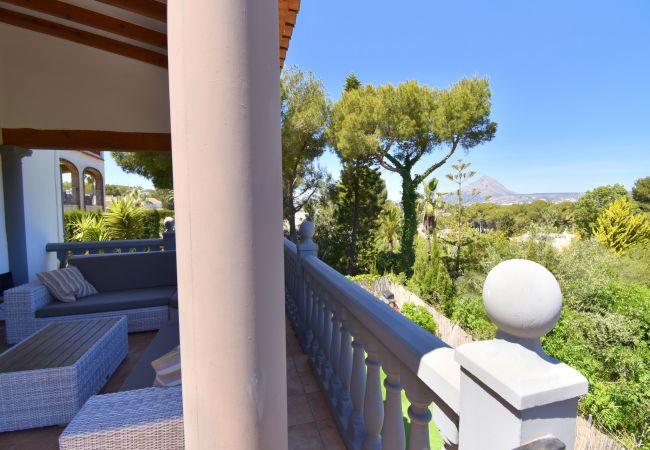 Chalet in Javea - Casa Robyn Javea - 5022-2 (8p)