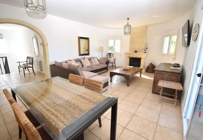 Chalet in Javea - Casa Robyn Javea - 5022-2 (8p)