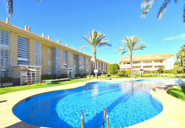 Apartment in Javea - Apartamento Golden Beach II Javea - 5060