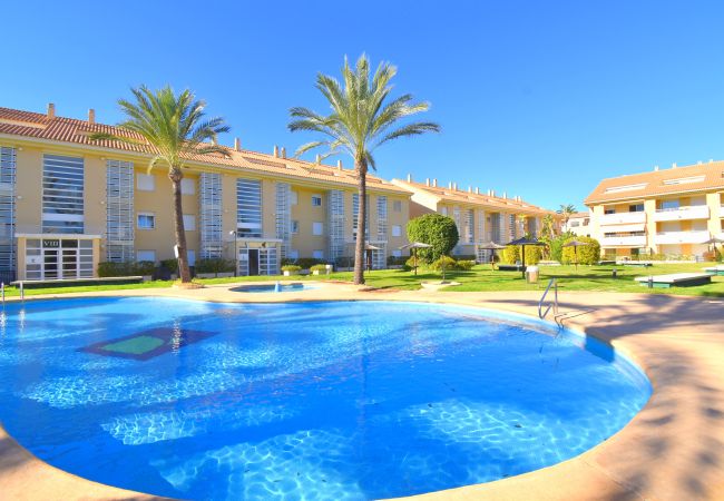  in Javea / Xàbia - Apartamento Golden Beach II Javea - 5060