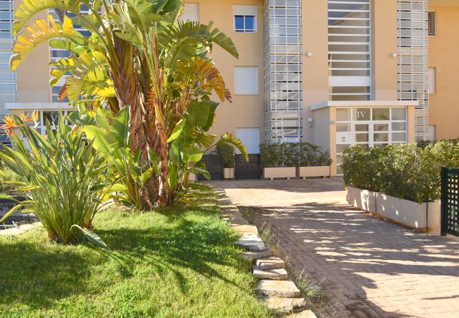 Apartment in Javea - Apartamento Golden Beach II Javea - 5060