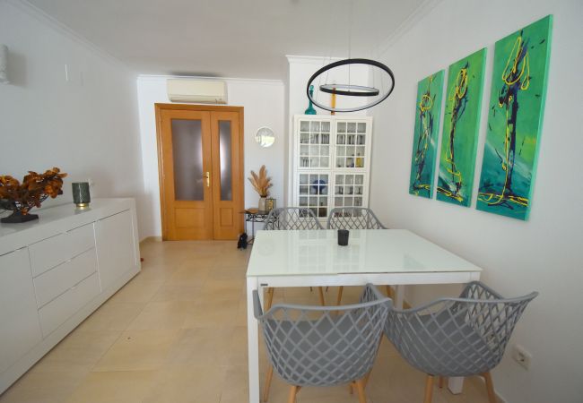 Apartment in Javea - Apartamento Golden Beach II Javea - 5060