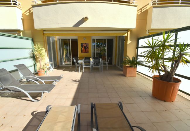 Apartment in Javea - Apartamento Golden Beach II Javea - 5060