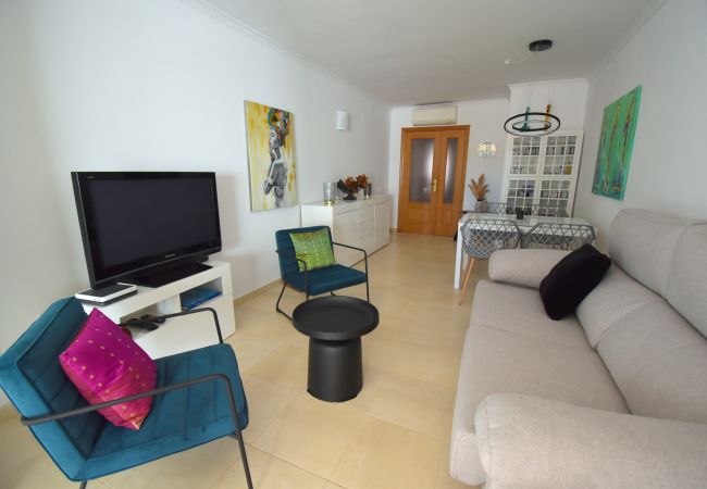 Apartment in Javea - Apartamento Golden Beach II Javea - 5060