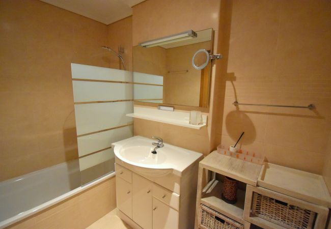 Apartment in Javea - Apartamento Golden Beach II Javea - 5060