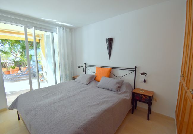 Apartment in Javea - Apartamento Golden Beach II Javea - 5060