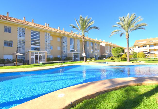 Apartment in Javea - Apartamento Golden Beach II Javea - 5060