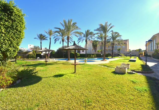 Apartment in Javea - Apartamento Golden Beach II Javea - 5060