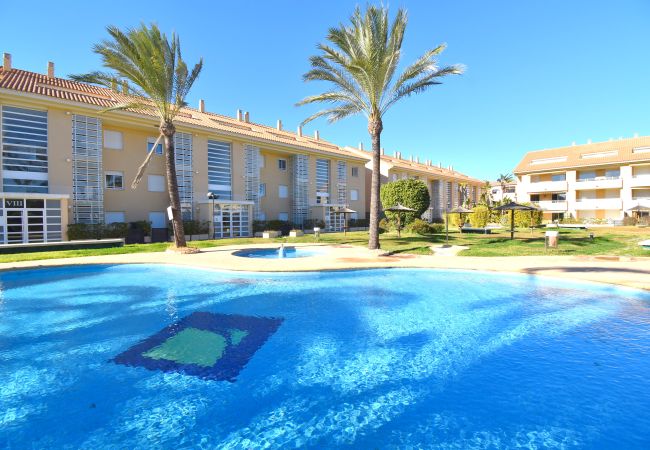 Apartment in Javea - Apartamento Golden Beach II Javea - 5060