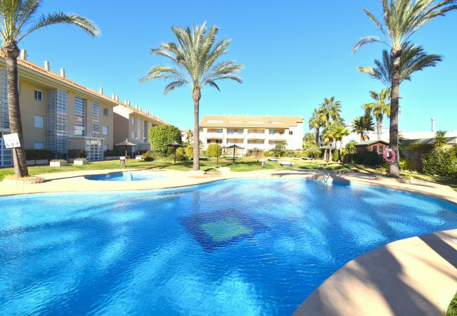 Apartment in Javea - Apartamento Golden Beach II Javea - 5060