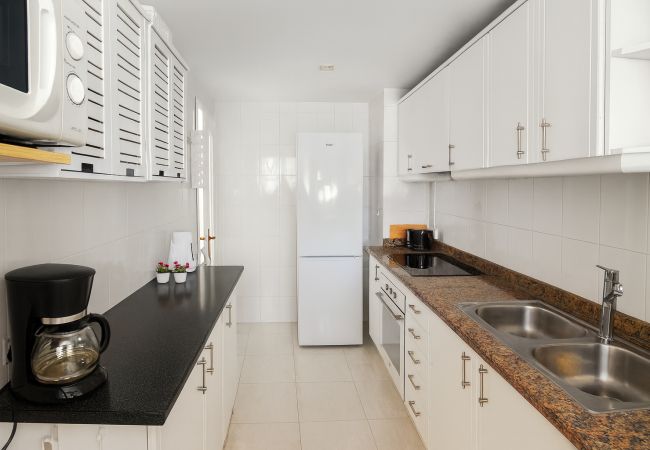 Apartment in Javea - Apartamento Galicia Javea - 5014